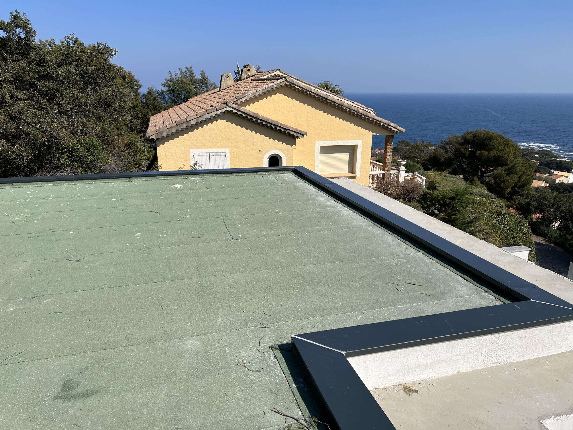 Étanchéité frejus - Nos réalisations